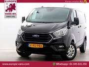Ford Transit Custom - 2.0 TDCI 130pk Automaat L1H1 D.C. Limited ACC/Camera/2x Schu