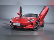 MG Cyberster - GT 77kWh