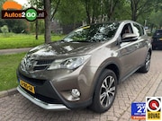 Toyota RAV4 - 2.0 Executive Business 4WD I Automaat I navi I camera I trek