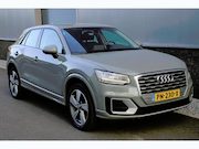 Audi Q2 - 1.0 TFSI 115PK, LED, TREKHAAK, NAVI, PDC