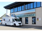 Dethleffs T7051 - Advantage Queensbed - Vol optie