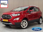 Ford EcoSport - 125pk Titanium B&O Navi X-Pack Winter pack Climat Half Leer 