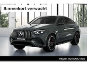 Mercedes-Benz AMG GLE - GLE 53 Hybrid Coupé Automaat 4MATIC+ Night Edition | MANUFAK