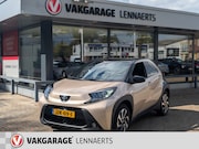 Toyota Aygo X - 1.0 VVT-i S-CVT first
