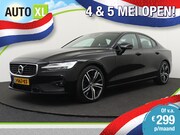 Volvo S60 - 2.0 T4 191 PK R-Design Lederen/Sportstoelen Adap.Cruise 19'L