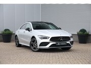 Mercedes-Benz CLA-Klasse - 250 e AMG Night Edition NAP|Pano|360cam|Head up|Sfeerv|Keyle