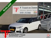 Audi A1 - Sportback 1.0 TFSI S-Line Navigatie/Led koplampen/Stoelverwa