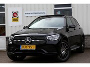 Mercedes-Benz GLC-klasse - 300e 4MATIC AMG*Perfect Onderh.*Pano/Elek. Trekhaak/Night/Tr