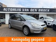 Ford S-Max - 2.0-16V 7Persoons|Airco|Cruise|Climate|Lmv|Elek Pakket|Apk 2