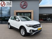 Volkswagen T-Cross - 1.0 TSI Life | Trekhaak | Navi | Adap. Cruise | Dode hoek | 