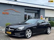 Mercedes-Benz SLK-klasse - AMG leder lmv NAP NL-auto