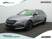 Skoda Superb - 1.4 TSI iV 218 pk Sportline | Trekhaak | Geheugenstoelen | N