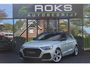 Audi A1 - Sportback 30 TFSI S Line Navi/Pdc/Keyless/Matrix/Virtual/Led