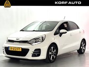Kia Rio - 1.2 CVVT ComfortPlusLine Navi | Camera | 1/2 leder | PDC