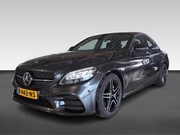 Mercedes-Benz C-klasse - C180 Business Solution AMG Autom.