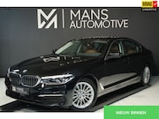 BMW 5-serie - 530i / LIVE COCKPIT / HUD / ACC / CAMERA / LEDER / CARPLAY /
