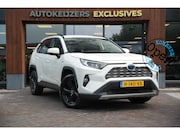 Toyota RAV4 - 2.5 Hybrid AWD Business Intro