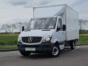 Mercedes-Benz Sprinter - 316 Bakwagen Deuren