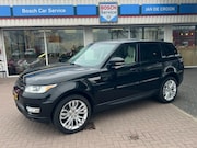 Land Rover Range Rover Sport - 3.0 V6 Supercharged 2e eigenaar VOL OPTIES #RIJKLAAR
