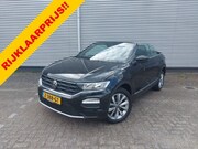 Volkswagen T-Roc - 1.0 TSI Style Carplay/Audio/Navigatie, parkcontrol, adap.Cru