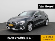 Audi A3 - Sportback 30 TFSI Advanced edition | NAVIGATIE | LED VERLICH