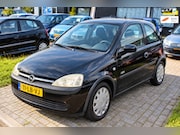 Opel Corsa - 1.2-16V Njoy Trekhaak Elec ramen Centr. deur vergr. NAP APK
