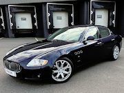 Maserati Quattroporte - 4.7 S Executive GT SCHUIFDAK/VOLLEDER/CRUISE