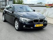 BMW 1-serie - 116i High Executive 136 PK AUT LED NAVI PDC ECC