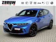 Alfa Romeo Tonale - 1.5 MHEV 160 PK Hybrid TI | Leder | Harman | Navi | Carplay 