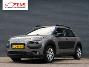 Citroën C4 Cactus - 1.2 PureTech Feel TOPSTAAT! 4 SEIZOENENB! NAVI! BLUETOOTH! C