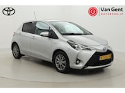 Toyota Yaris - 1.5 Hybrid Dynamic | Fietsensteun | Navigatie | Keyless | Cr