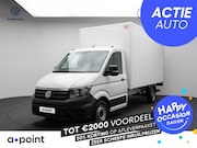 Volkswagen Crafter - 35 2.0 TDI L4 CC 140PK | Laadbak met Laadklep | 433x211x210