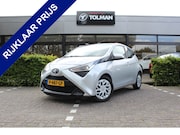 Toyota Aygo - 1.0 VVT-i x-play | Rijklaar | Apple/Android | ''Trekhaak'' |