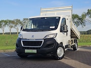 Peugeot Boxer - 2.0 BHDI 130 KIPPER
