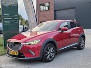 Mazda CX-3 - 2.0 SkyActiv-G 120 GT-M Bose|Head-up|Leder|Camera|