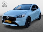 Mazda 2 - 1.5 e-SA-G Homura Aka | Camera | Carplay | Stoel&Stuuverwarm