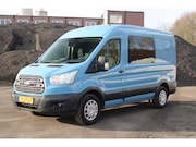 Ford Transit - 350 2.2 TDCI L2H2 DC Trend |Dubbel Cabine|