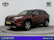 Toyota RAV4 - 2.5 Hybrid Style | Trekhaak | Elek. Kofferklep | Stuur-Stoel