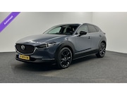 Mazda CX-30 - 2.0 e-SkyActiv-X M Hybrid Homura NAVI CAMERA ECC ADAPTIEF CR