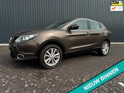 Nissan Qashqai - 1.2 Acenta ( TREKHAAK + AIRCO + NW APK 2027)