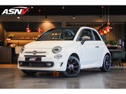 Fiat 500 - S 1.2 Lounge Cabriolet, 69 PK, Cruise/Control, Sport/Design,