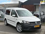 Volkswagen Caddy - 1.4 TSI Trendline | 5 Persoons | 17” LMV | Cruise