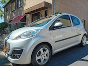 Peugeot 107 - 1.0 Active * 5DEURS * AIRCO * LMV * LED * NAP * BEURT NW * A