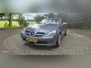Mercedes-Benz SLK-klasse - K. Prestige