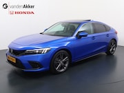 Honda Civic - 2.0 HYBRID 184PK eCVT Advance Illum. pack 1 eig.
