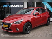 Mazda 2 - 1.5 Skyactiv-G 90pk Kizoku Clima Cruise Navi Led 16"