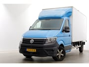 Volkswagen Crafter - 35 2.0 TDI E6 Bakwagen met achterdeuren 2-Persoons 04-2021