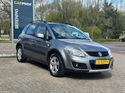 Suzuki SX4 - 1.6 Exclusive Automaat '' Infotainmentsystem - Trekhaak - Ke