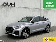 Audi Q5 Sportback - 55 TFSIe S edition | Pano | Stoelvw | Cam.
