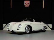 Porsche 356 - Speedster Replica |SOFTTOP|DRAAGREK